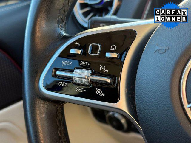 used 2022 Mercedes-Benz GLB 250 car, priced at $28,807