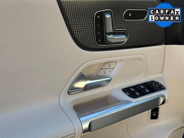 used 2022 Mercedes-Benz GLB 250 car, priced at $28,807