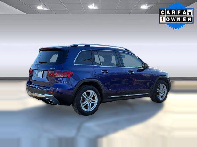 used 2022 Mercedes-Benz GLB 250 car, priced at $28,807