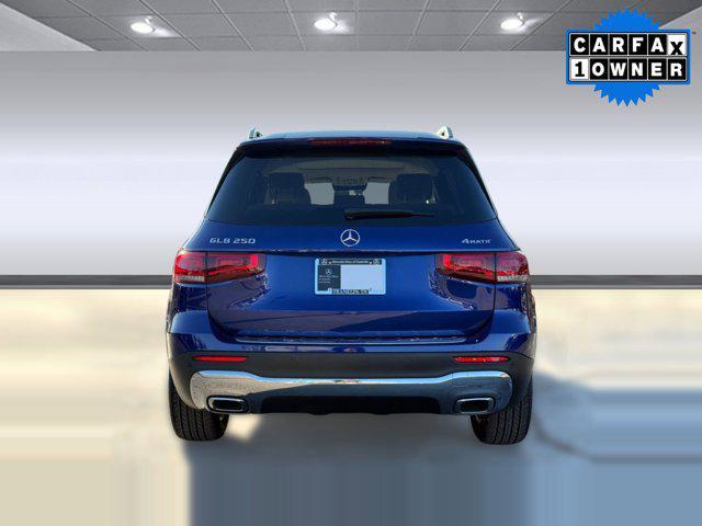 used 2022 Mercedes-Benz GLB 250 car, priced at $28,807