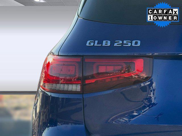 used 2022 Mercedes-Benz GLB 250 car, priced at $28,807