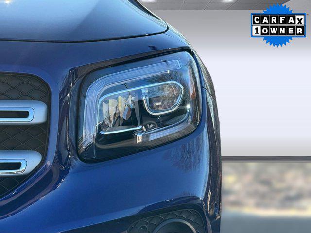 used 2022 Mercedes-Benz GLB 250 car, priced at $28,807