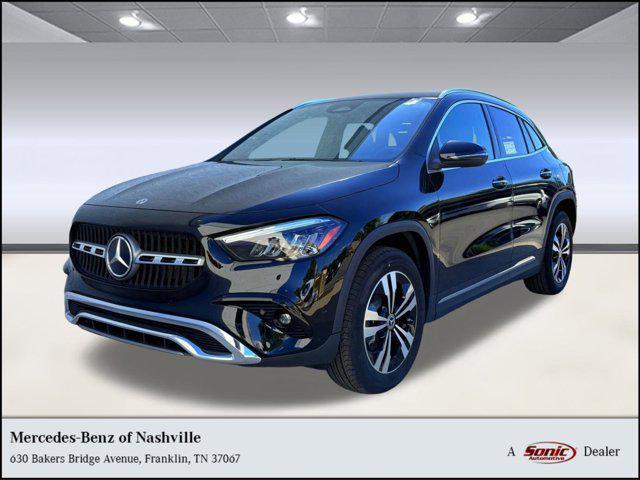 used 2025 Mercedes-Benz GLA 250 car, priced at $37,342