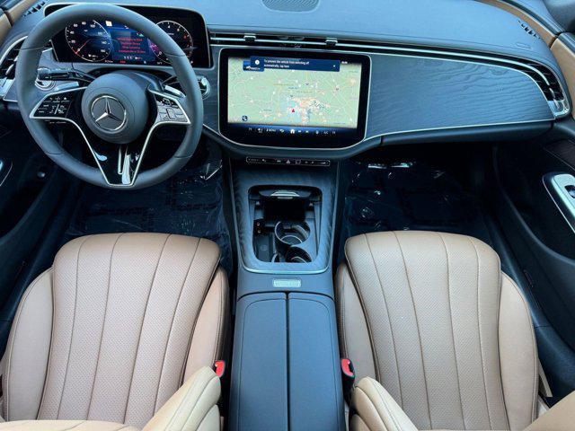 new 2026 Mercedes-Benz E-Class car, priced at $73,570