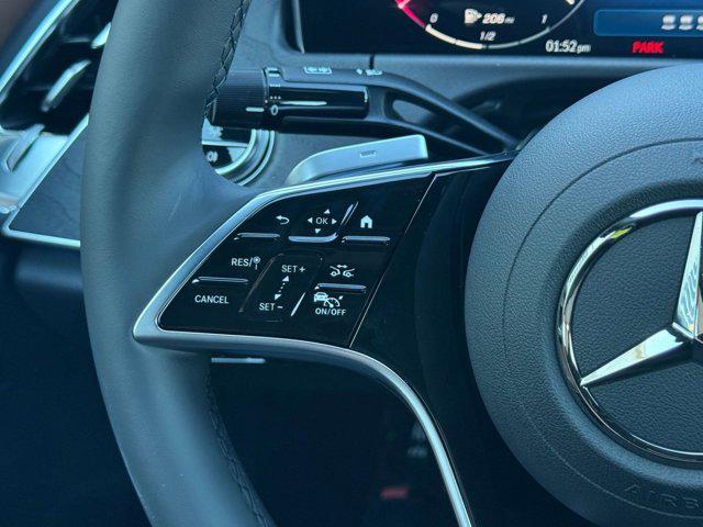 new 2026 Mercedes-Benz E-Class car, priced at $73,570