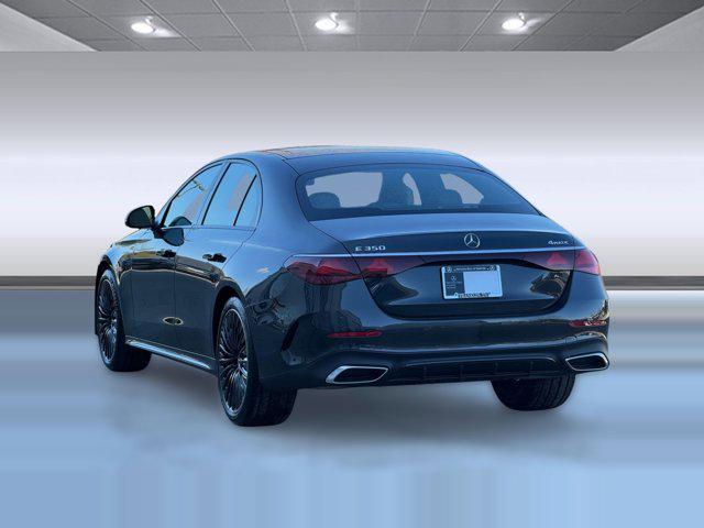 new 2026 Mercedes-Benz E-Class car, priced at $73,570