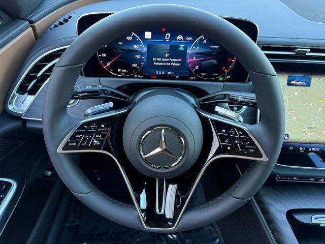 new 2026 Mercedes-Benz E-Class car, priced at $73,570