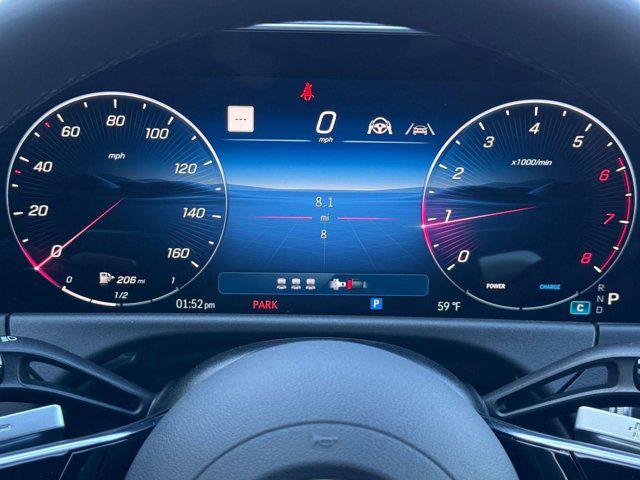 new 2026 Mercedes-Benz E-Class car, priced at $73,570