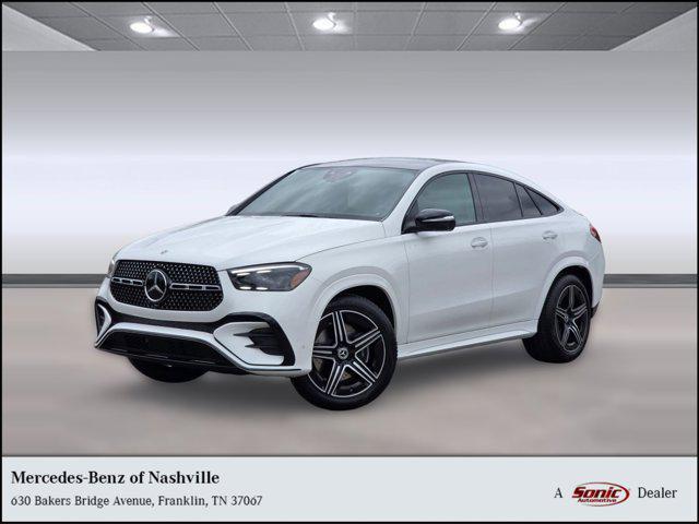 new 2026 Mercedes-Benz GLE 450 car, priced at $92,195