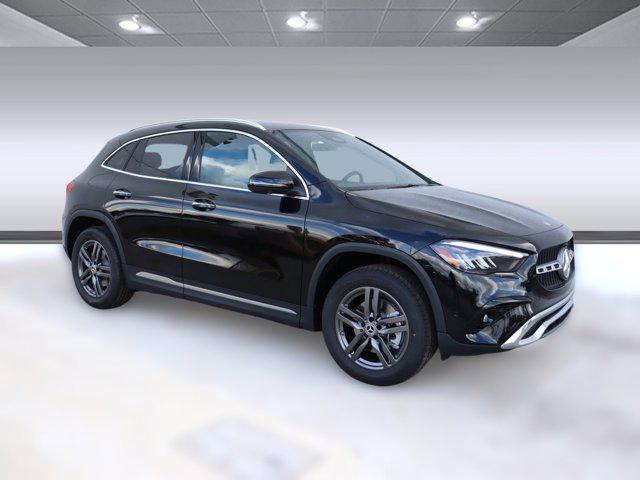 new 2025 Mercedes-Benz GLA 250 car, priced at $48,075