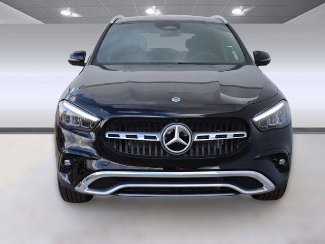 new 2025 Mercedes-Benz GLA 250 car, priced at $48,075