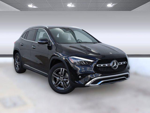 new 2025 Mercedes-Benz GLA 250 car, priced at $48,075