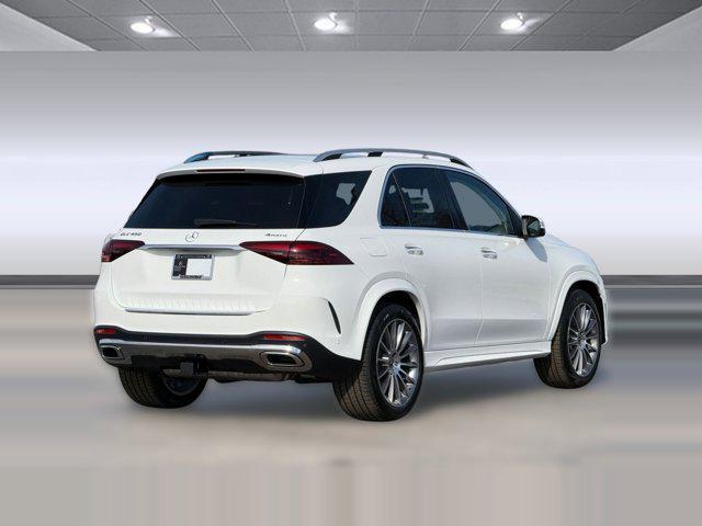 new 2026 Mercedes-Benz GLE 450 car, priced at $77,375
