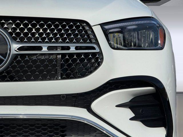 new 2026 Mercedes-Benz GLE 450 car, priced at $77,375