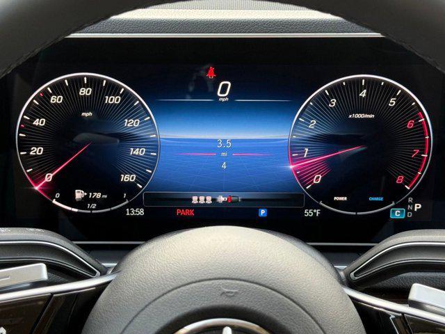 new 2026 Mercedes-Benz GLE 450 car, priced at $77,375