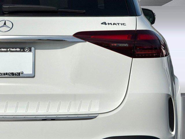 new 2026 Mercedes-Benz GLE 450 car, priced at $77,375