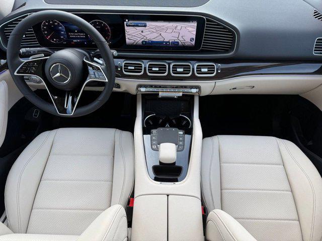 new 2026 Mercedes-Benz GLE 450 car, priced at $77,375