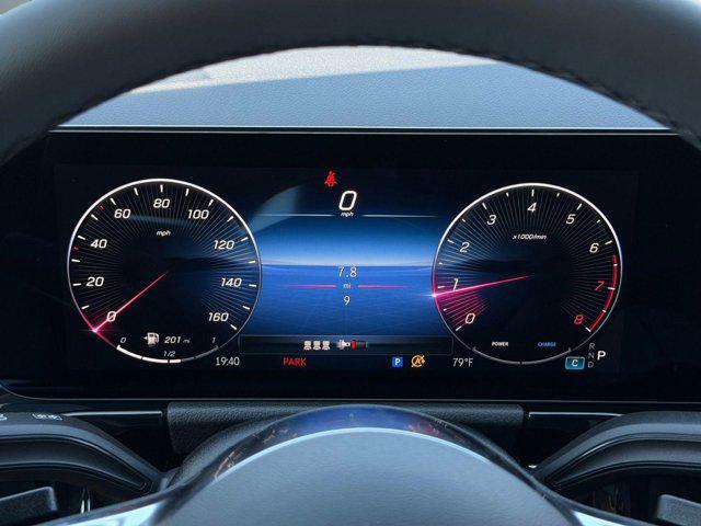 new 2026 Mercedes-Benz GLA 250 car, priced at $48,775