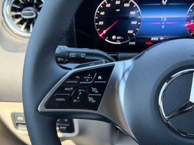 new 2026 Mercedes-Benz GLA 250 car, priced at $48,775