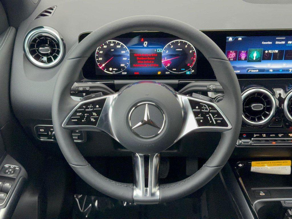 new 2026 Mercedes-Benz GLA 250 car, priced at $43,710