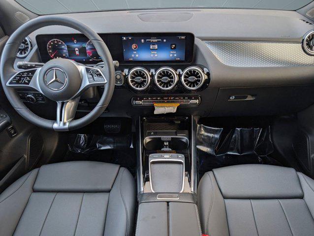 new 2025 Mercedes-Benz GLA 250 car, priced at $46,345