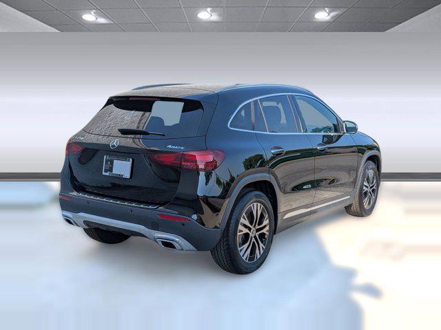new 2025 Mercedes-Benz GLA 250 car, priced at $46,345