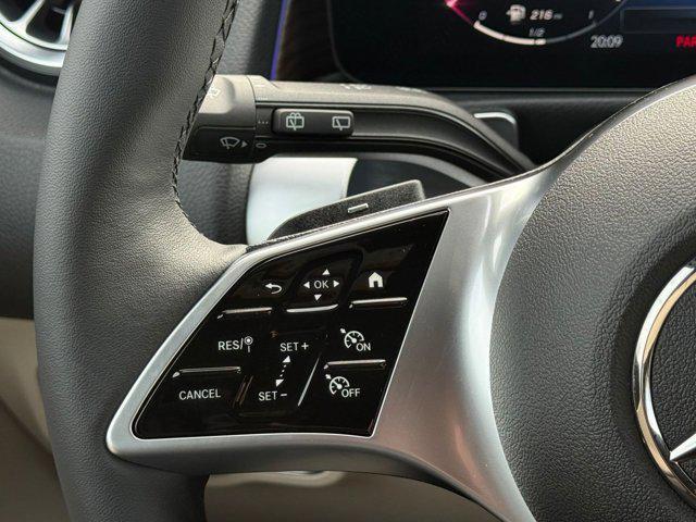 new 2026 Mercedes-Benz GLB 250 car, priced at $50,690