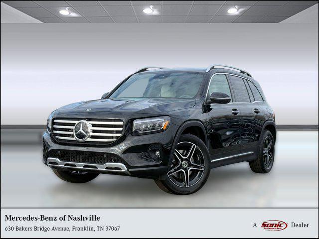 new 2026 Mercedes-Benz GLB 250 car, priced at $50,690