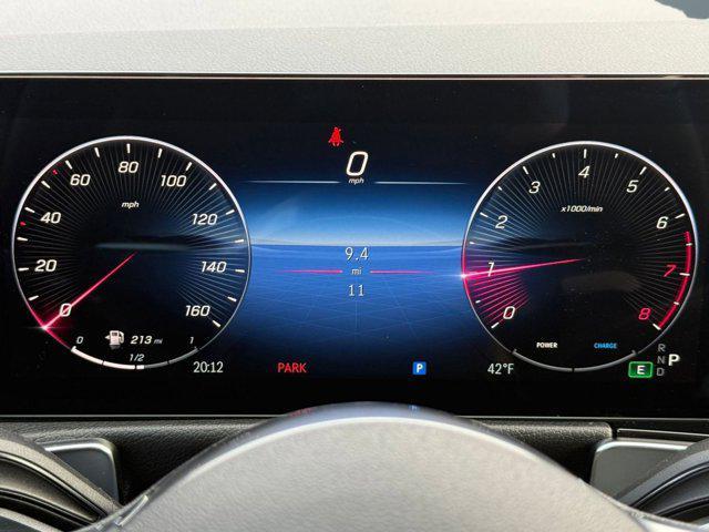 new 2026 Mercedes-Benz GLB 250 car, priced at $50,690