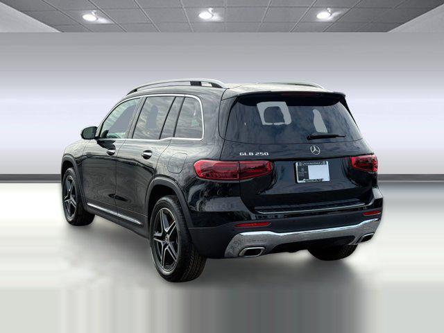 new 2026 Mercedes-Benz GLB 250 car, priced at $50,690