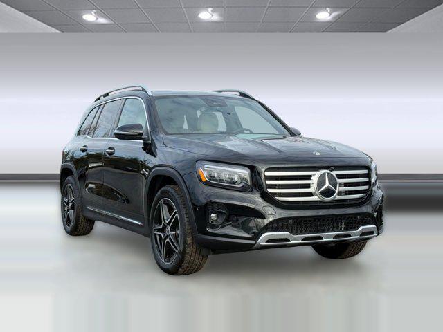 new 2026 Mercedes-Benz GLB 250 car, priced at $50,690
