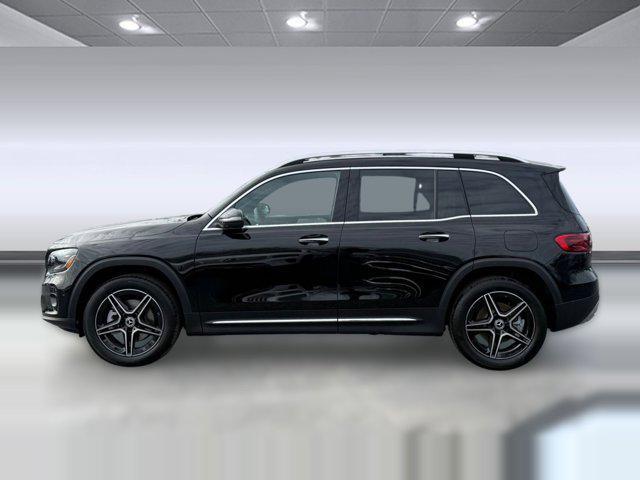 new 2026 Mercedes-Benz GLB 250 car, priced at $50,690