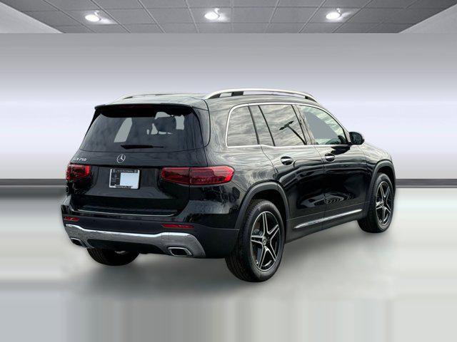 new 2026 Mercedes-Benz GLB 250 car, priced at $50,690