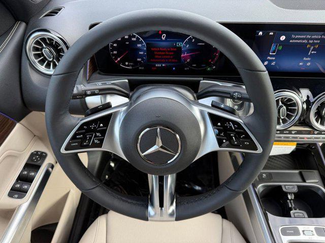 new 2026 Mercedes-Benz GLB 250 car, priced at $50,690