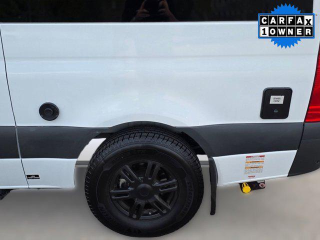 used 2022 Mercedes-Benz Sprinter 2500 car, priced at $85,996