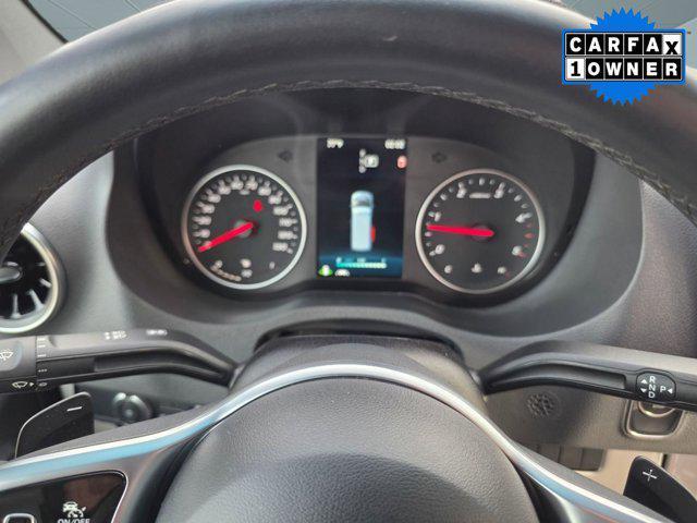 used 2022 Mercedes-Benz Sprinter 2500 car, priced at $85,996