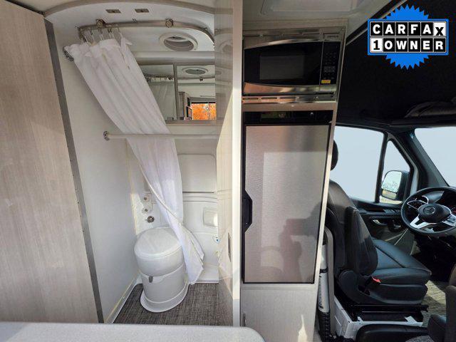 used 2022 Mercedes-Benz Sprinter 2500 car, priced at $85,996
