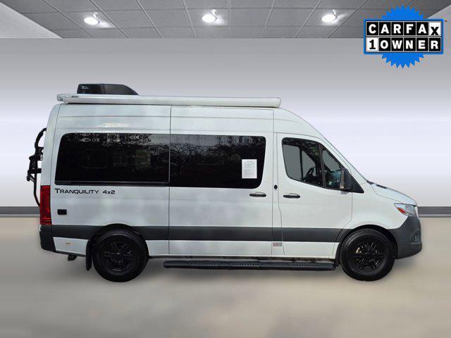 used 2022 Mercedes-Benz Sprinter 2500 car, priced at $85,996