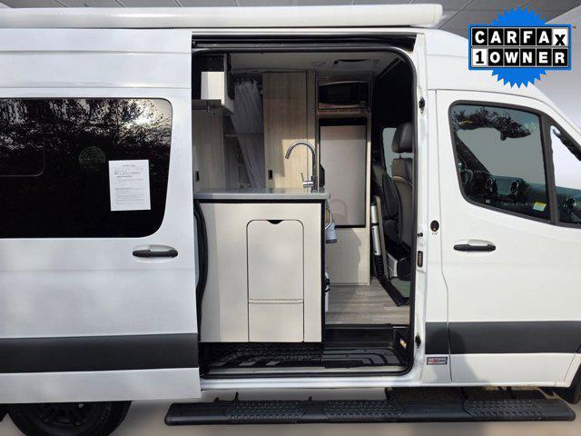 used 2022 Mercedes-Benz Sprinter 2500 car, priced at $85,996