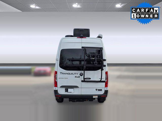 used 2022 Mercedes-Benz Sprinter 2500 car, priced at $85,996