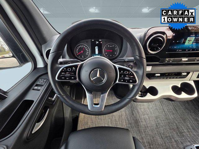 used 2022 Mercedes-Benz Sprinter 2500 car, priced at $85,996