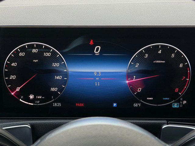 new 2026 Mercedes-Benz GLB 250 car, priced at $50,060