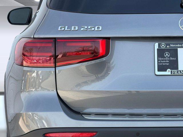 new 2026 Mercedes-Benz GLB 250 car, priced at $50,060