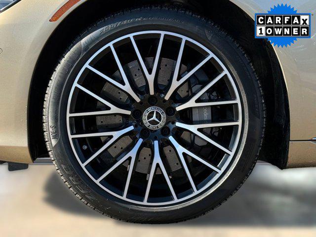 used 2023 Mercedes-Benz S-Class car, priced at $70,997