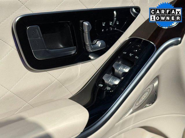 used 2023 Mercedes-Benz S-Class car, priced at $70,997