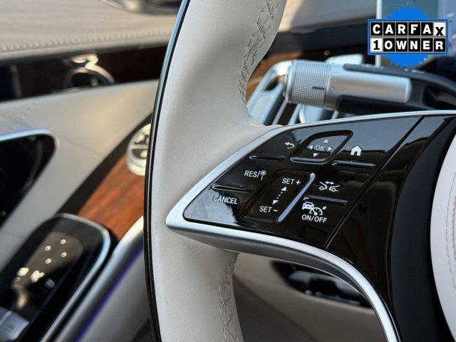 used 2023 Mercedes-Benz S-Class car, priced at $70,997