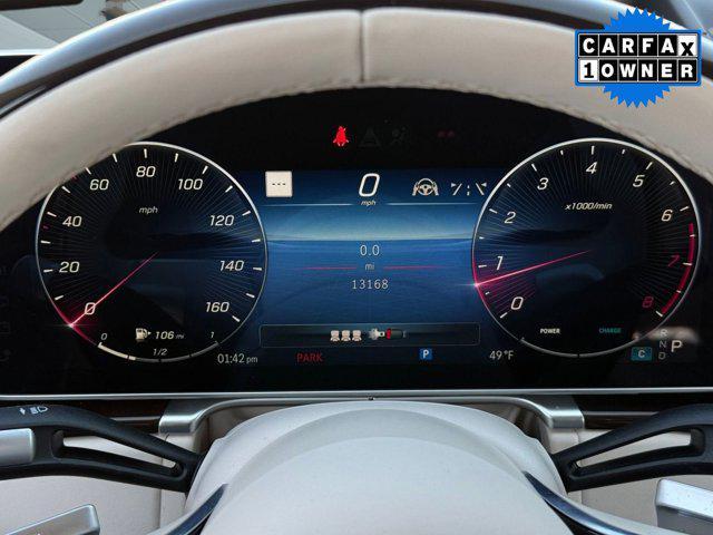 used 2023 Mercedes-Benz S-Class car, priced at $70,997