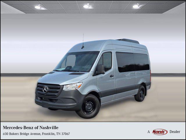 new 2025 Mercedes-Benz Sprinter 2500 car, priced at $75,331