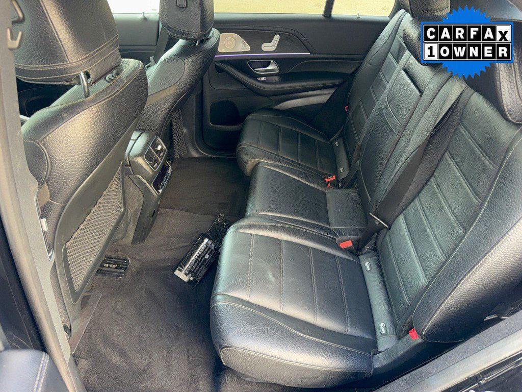Mercedes-Benz GLE view 25