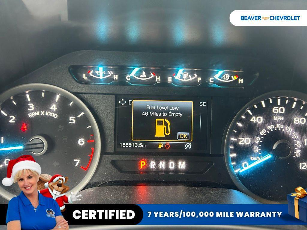 used 2020 Ford F-150 car, priced at $20,000